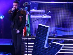 Brandon Flowers aseguró que la banda regresará a los escenarios en 2011. E. PACHECO  /