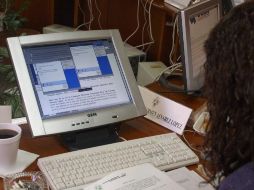 Fraudes de tarjetas de crédito por internet. ARCHIVO  /