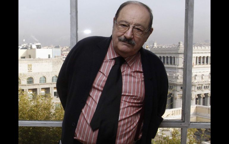 Umberto Eco fue acusado por por la crítica de abundar en la falsificación en su nuevo libro. REUTERS  /