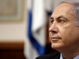 Benjamin Netanyahu, satisfecho con arreglo. ARCHIVO  /