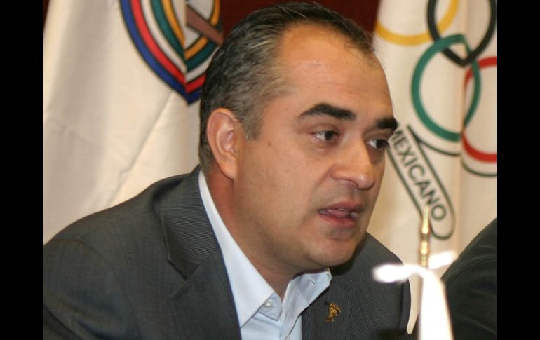 Salvador Caro se encuentra seguro de que el PRI no ha fallado en este primer año de gestión en Guadalajara. ARCHIVO  /