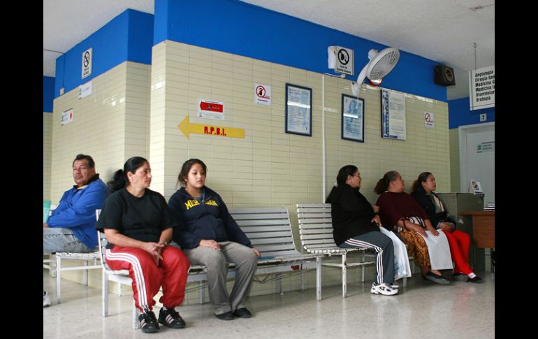 Regidores zapopanos pretenden desaparecer el OPD de Salud, mejor conocido como “Hospitalito”. E. PACHECO  /