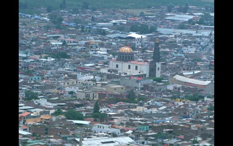 Atotonilco está incluido entre los nuevos destinos para los paseos gratuitos. EL INFORMADOR  /