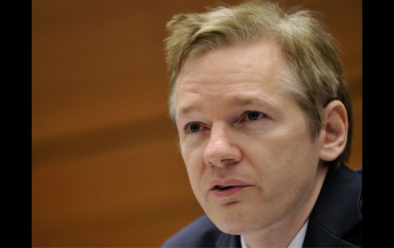 Julian Assange tiene cuatro denuncias de abuso sexual en Suecia. AFP  /
