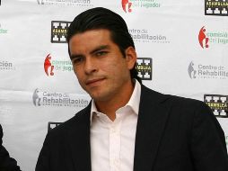 Álvaro Ortiz, presidente de la Comisión del Jugador de la Federación Mexicana de Futbol. MEXSPORT  /