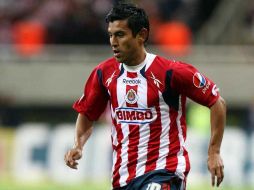 Alberto Medina está en condiciones de regresar a la actividad en cancha con Chivas. MEXSPORT  /