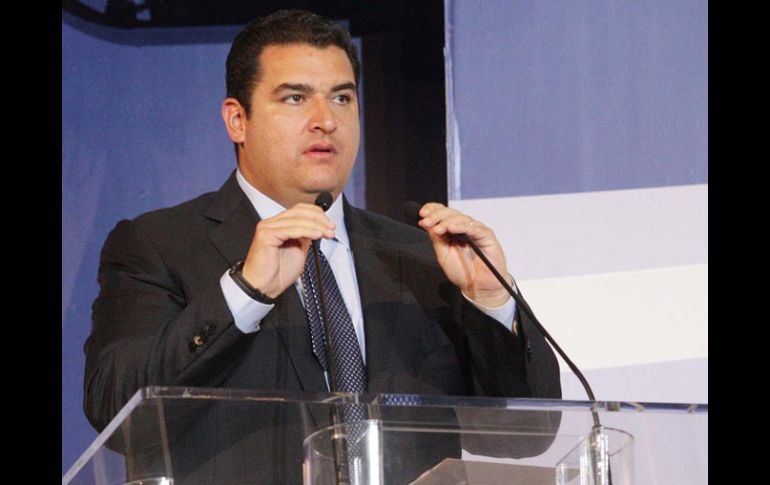Felipe de Jesús Álvarez Cibrián, emitió una recomendación al alcalde de Zapopan, Héctor Vielma (Foto). ARCHIVO  /