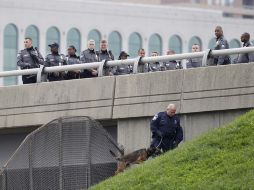 La sede del Departamento de Defensa de Estados Unidos ha sido blanco de anteriores ataques. AP  /