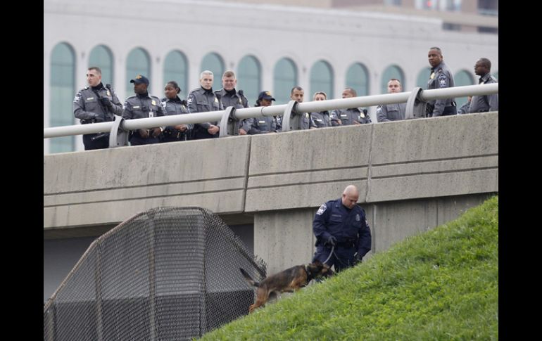 La sede del Departamento de Defensa de Estados Unidos ha sido blanco de anteriores ataques. AP  /