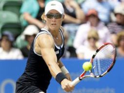 Samantha Stosur ocupa el sexto lugar en el ranking mundial. EFE  /