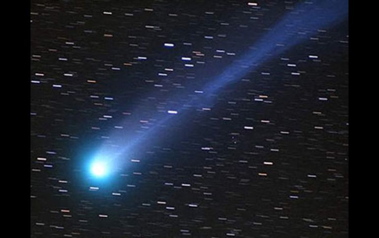 Según Roscosmos, el cuerpo celeste fue localizado el pasado 10 de diciembre. ESPECIAL  /
