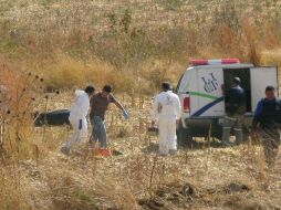 Las víctimas fueron enterradas en fosas clandestinas ubicadas en cerros cercanos el poblado de Ajijic. M. PATIÑO  /