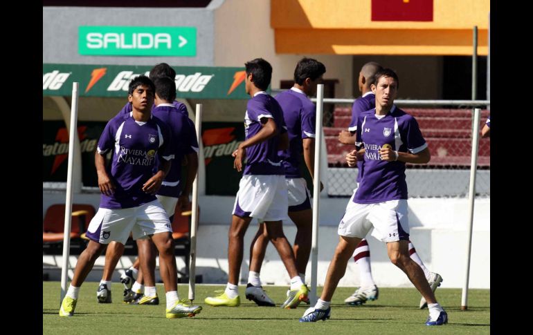 Estudiantes ya prepara su primer partido amistoso, será el sábado ante Chivas  /