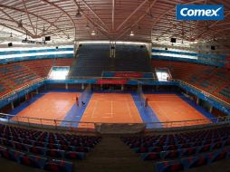 El Complejo de Voleibol de Sala se encuentra en la Unidad Ávila Camacho. MEXSPORT  /