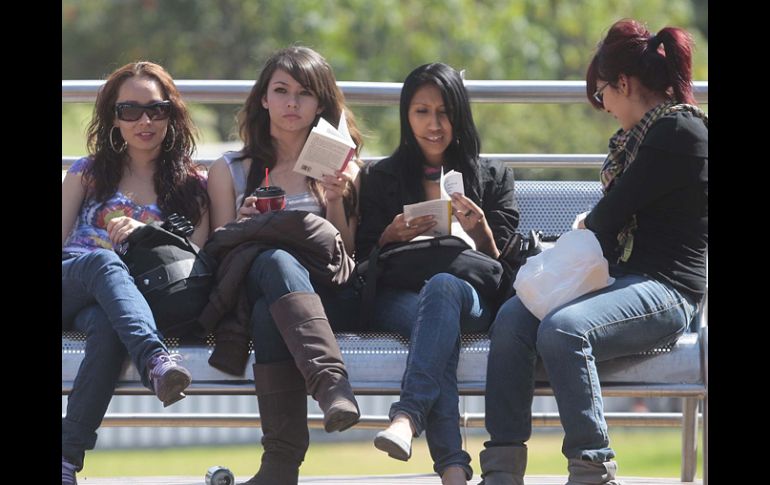 24% no tiene ningún libro en casa. S. NÚÑEZ  /