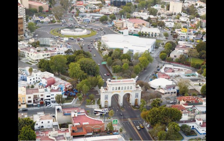 El Ayuntamiento de Guadalajara considera que es su facultad constitucional determinar los valores catastrales de los predios.E. PACHECO  /