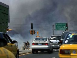 Exhortan a los ciudadanos de la Zona Metropolitana a retomar la conciencia ambiental. ARCHIVO  /