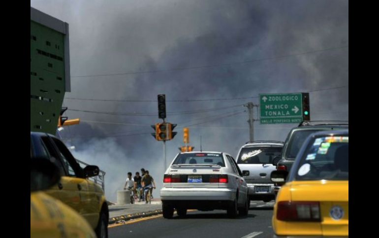 Exhortan a los ciudadanos de la Zona Metropolitana a retomar la conciencia ambiental. ARCHIVO  /