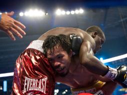 Shane Mosley, Andre Berto o Juan Manuel Márquez son los posibles rivales de Pacquiao. AFP  /