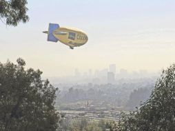 Semades anunció que prevé que los niveles de contaminación serán superiores a los del año pasado en estas fechas. S. NÚÑEZ  /