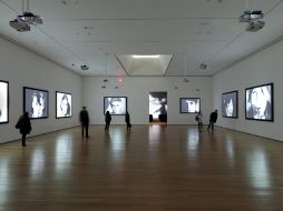 La exposición que abre mañana en el Museo de Arte Moderno de Nueva York muestra la faceta de videoartista de Andy Warhol. EFE  /