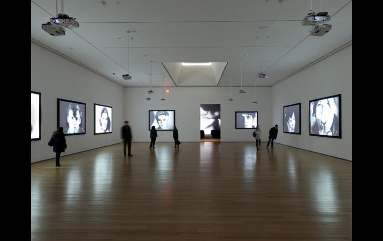 La exposición que abre mañana en el Museo de Arte Moderno de Nueva York muestra la faceta de videoartista de Andy Warhol. EFE  /