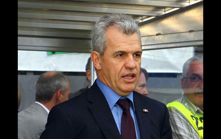 Para Javier Aguirre, el triunfo sobre el Osasuna será sufrido pero necesario. MEXSPORT  /