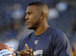 Antonio Gates todavía le falta tiempo para recuperarse de su lesión. AP  /