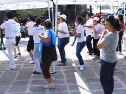 Comude Zapopan recibió en noviembre el reconocimiento como “Municipio Activo”, por parte de la Conade. ESPECIAL  /