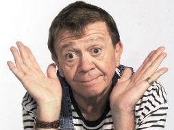 El popular Chabelo llega hoy domingo a dos mil 200 ediciones de su programa En familia. EL UNIVERSAL  /