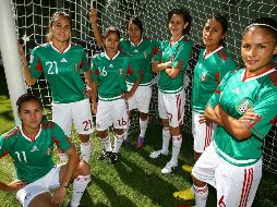 La Selección Mexicana Femenil cae por cuarta vez consecutiva en este certamen. MEXSPORT  /