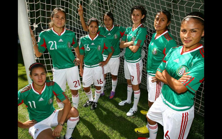 La Selección Mexicana Femenil cae por cuarta vez consecutiva en este certamen. MEXSPORT  /