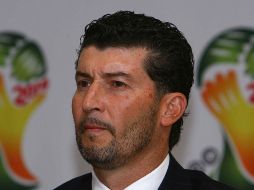 'Chepo' puso en claro que no aceptará imposiciones de ningún promotor. MEXSPORT  /