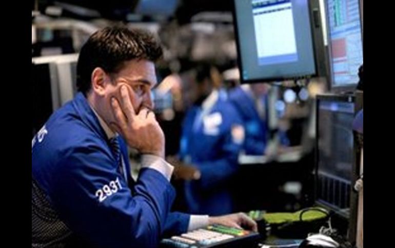 Las acciones del índice Ibovespa subían hoy tras 15 minutos de subastas. ARCHIVO  /