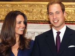 La pareja recientemente apareció en publico durante un evento de beneficencia. AP  /