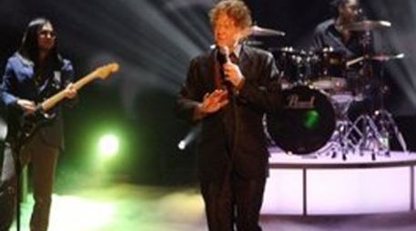 Huncknall, dijo que Simply Red ya no es más, pero que él no se despide de la música. AFP  /