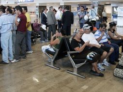 Diversos sectores han señalado la necesidad de realizar mejoras a la terminal aérea tapatía. A. CAMACHO  /