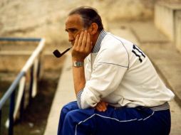 El ex entrenador italiano, Enzo Bearzot, muere en Milán a los 83 años. AP  /