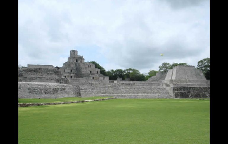 El sitio presentará el conocimiento material e inmaterial de la cultura maya. EL UNIVERSAL  /