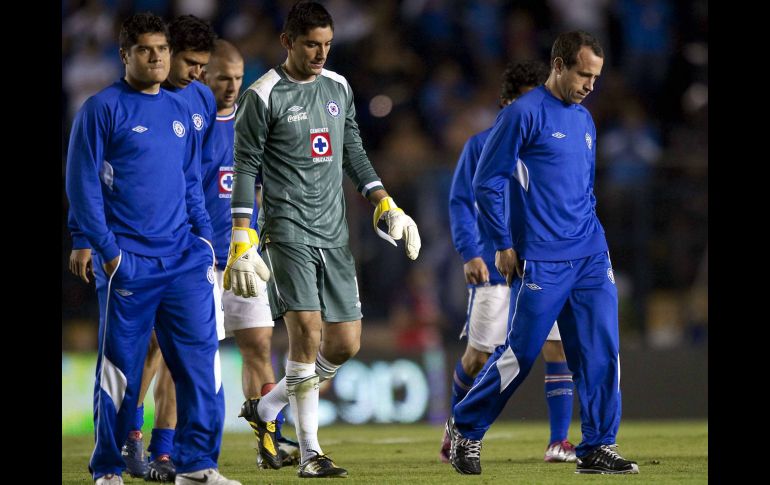 Para José de Jesús Corona, el resultado ante Altamira es lo de menos. MEXSPORT  /