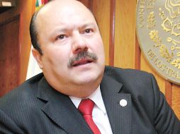 El gobernador de Chihuahua, César Duarte, destacó la sentencia. EL UNIVERSAL  /