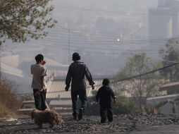 Los altos niveles de contaminación de ozono activaron la contingencia. EL INFORMADOR ARCHIVO  /