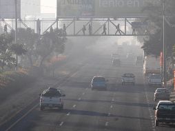 La calidad del aire podrá recibirse vía mensaje de texto de parte de la Semades. S. NÚÑEZ  /