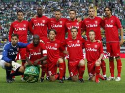 El Twente venció al Vitesse 5-0. ESPECIAL  /