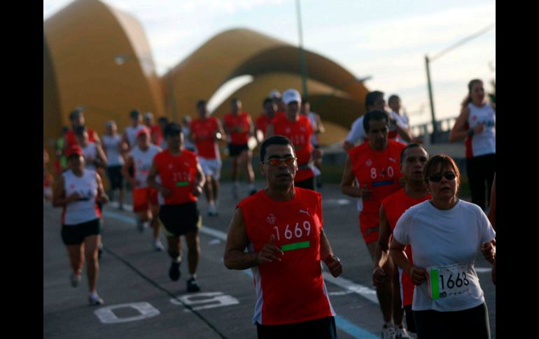 El instituto del deporte espera que para el próximo año más mexicanos. MEXSPORT  /