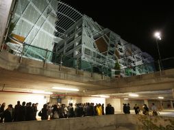 Autoridades de la UdeG y Zapopan inauguraron el recinto. A. CAMACHO  /