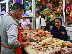 Según la UCMA, en los últimos dos años se ha incrementado el índice deictivo en la zona del mercado. ARCHIVO  /