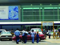 Se modificará el acceso a la terminal y área de comida rápida.ARCHIVO  /