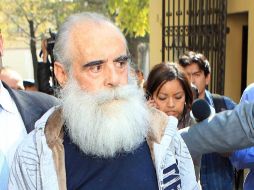 Diego Fernández de Cevallos fue liberado el pasado lunes. EL UNIVERSAL  /