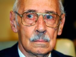 Jorge Videla, ex dictador argentino. REUTERS  /